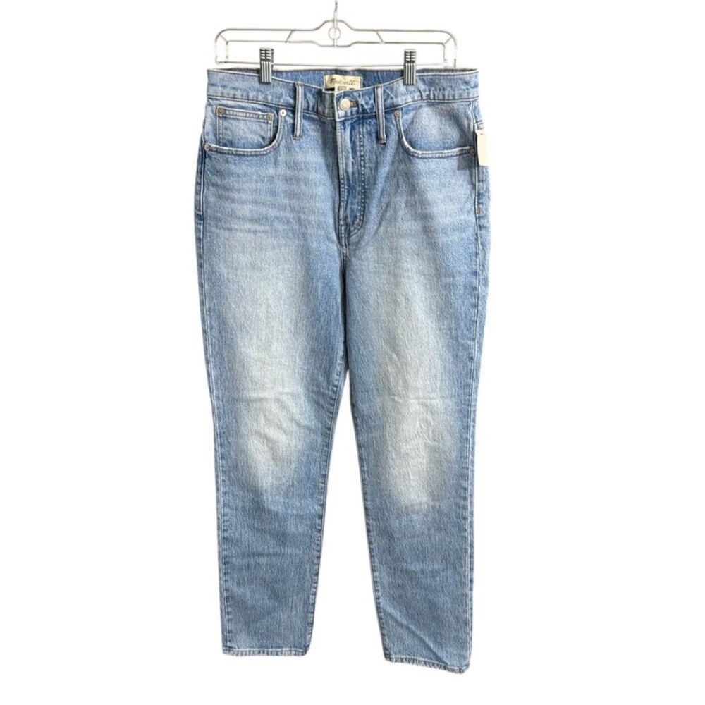 Madewell Perfect Vintage Jeans